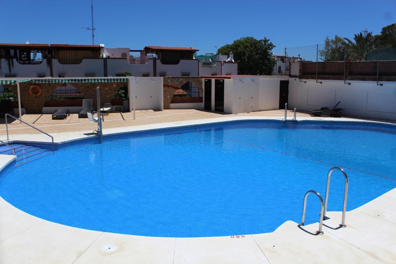 La Terraza De Playamar Appartement Torremolinos Buitenkant foto